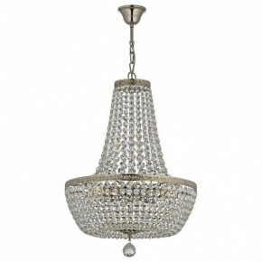 Подвесная люстра Arti Lampadari Castellana Nickel Castellana E 1.5.40.100 N в Лысьве - lysva.ok-mebel.com | фото 2