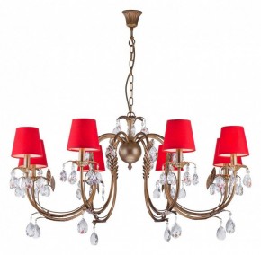 Подвесная люстра Arti Lampadari Meranola Meranola E 1.1.8 AG в Лысьве - lysva.ok-mebel.com | фото 2