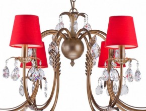 Подвесная люстра Arti Lampadari Meranola Meranola E 1.1.8 AG в Лысьве - lysva.ok-mebel.com | фото 4
