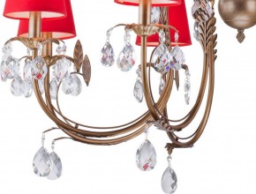 Подвесная люстра Arti Lampadari Meranola Meranola E 1.1.8 AG в Лысьве - lysva.ok-mebel.com | фото 5