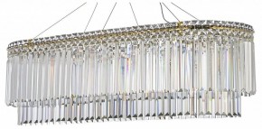 Подвесная люстра Arti Lampadari Ovindoli Gold Ovindoli L 1.5.100x35.101 G в Лысьве - lysva.ok-mebel.com | фото