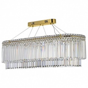 Подвесная люстра Arti Lampadari Ovindoli Gold Ovindoli L 1.5.100x35.101 G в Лысьве - lysva.ok-mebel.com | фото 2