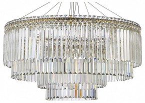 Подвесная люстра Arti Lampadari Ovindoli Gold Ovindoli L 1.5.80+40.101 G в Лысьве - lysva.ok-mebel.com | фото
