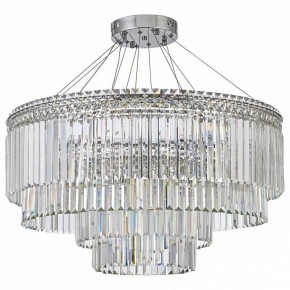 Подвесная люстра Arti Lampadari Ovindoli Gold Ovindoli L 1.5.80+40.101 N в Лысьве - lysva.ok-mebel.com | фото 3