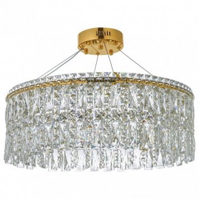 Подвесная люстра Arti Lampadari Ovindoli Gold Ovindoli L 1.5.80.100 G в Лысьве - lysva.ok-mebel.com | фото 2