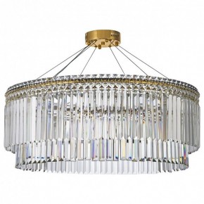 Подвесная люстра Arti Lampadari Ovindoli Gold Ovindoli L 1.5.80.101 G в Лысьве - lysva.ok-mebel.com | фото 2