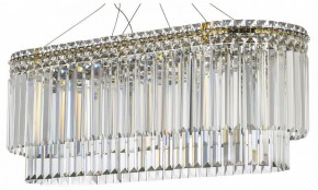 Подвесная люстра Arti Lampadari Ovindoli Gold Ovindoli L 1.5.80x30.101 G в Лысьве - lysva.ok-mebel.com | фото