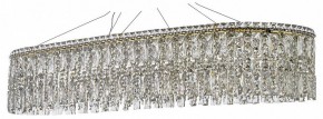 Подвесная люстра Arti Lampadari Ovindoli Nickel Ovindoli L 1.5.120x40.100 G в Лысьве - lysva.ok-mebel.com | фото