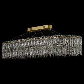 Подвесная люстра Arti Lampadari Ovindoli Nickel Ovindoli L 1.5.120x40.100 G в Лысьве - lysva.ok-mebel.com | фото 3