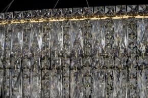 Подвесная люстра Arti Lampadari Ovindoli Nickel Ovindoli L 1.5.120x40.100 G в Лысьве - lysva.ok-mebel.com | фото 4