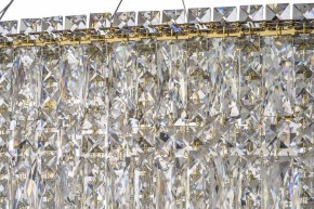 Подвесная люстра Arti Lampadari Ovindoli Nickel Ovindoli L 1.5.120x40.100 G в Лысьве - lysva.ok-mebel.com | фото 5