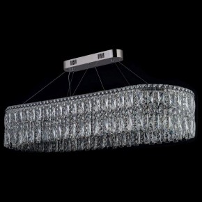 Подвесная люстра Arti Lampadari Ovindoli Nickel Ovindoli L 1.5.120x40.100 N в Лысьве - lysva.ok-mebel.com | фото 3