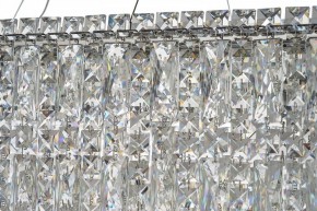 Подвесная люстра Arti Lampadari Ovindoli Nickel Ovindoli L 1.5.120x40.100 N в Лысьве - lysva.ok-mebel.com | фото 5