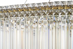Подвесная люстра Arti Lampadari Ovindoli Nickel Ovindoli L 1.5.120x40.101 G в Лысьве - lysva.ok-mebel.com | фото 5