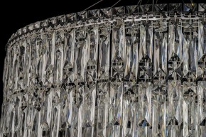 Подвесная люстра Arti Lampadari Ovindoli Nickel Ovindoli L 1.5.80+40.100 N в Лысьве - lysva.ok-mebel.com | фото 5