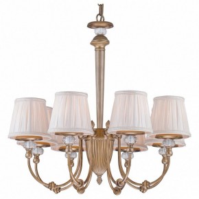 Подвесная люстра Arti Lampadari Roana Roana E 1.1.8 AG в Лысьве - lysva.ok-mebel.com | фото