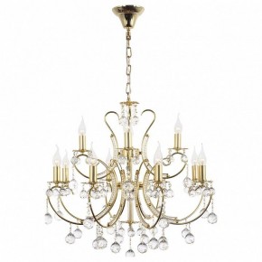 Подвесная люстра Arti Lampadari Romano Romano E 1.1.12.600 G в Лысьве - lysva.ok-mebel.com | фото 2