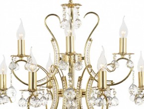 Подвесная люстра Arti Lampadari Romano Romano E 1.1.12.600 G в Лысьве - lysva.ok-mebel.com | фото 4