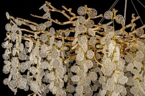 Подвесная люстра Dio D’Arte Tavenna Gold Tavenna H 1.5.100.102 G в Лысьве - lysva.ok-mebel.com | фото 4