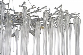 Подвесная люстра Dio D’Arte Tavenna Nickel Tavenna H 1.5.100.101 N в Лысьве - lysva.ok-mebel.com | фото 4