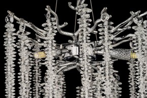 Подвесная люстра Dio D’Arte Tavenna Nickel Tavenna H 1.5.32.100 N в Лысьве - lysva.ok-mebel.com | фото 5