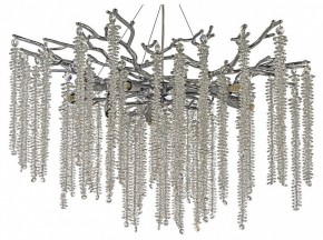 Подвесная люстра Dio D’Arte Tavenna Nickel Tavenna H 1.5.76.100 N в Лысьве - lysva.ok-mebel.com | фото