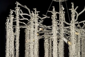 Подвесная люстра Dio D’Arte Tavenna Nickel Tavenna H 1.5.76.100 N в Лысьве - lysva.ok-mebel.com | фото 4