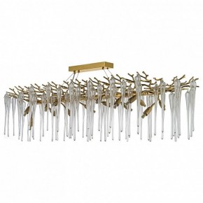 Подвесная люстра Dio D’Arte Tavenna Tavenna H 1.5.150x48.101 G в Лысьве - lysva.ok-mebel.com | фото 2