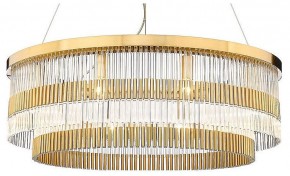 Подвесная люстра Divinare Brillante 6813/17 LM-10 в Лысьве - lysva.ok-mebel.com | фото 2