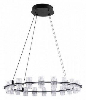 Подвесная люстра Divinare Monna 1933/06 SP-44 в Лысьве - lysva.ok-mebel.com | фото 2