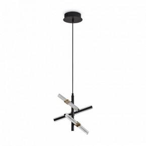 Подвесная люстра Freya Brilliance FR5557PL-L14B в Лысьве - lysva.ok-mebel.com | фото 2