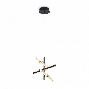 Подвесная люстра Freya Brilliance FR5557PL-L14B в Лысьве - lysva.ok-mebel.com | фото 4