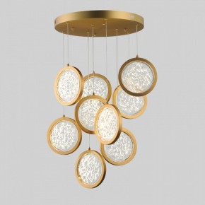 Подвесная люстра Imperiumloft Мун lighting collection D50 CAMEO01 в Лысьве - lysva.ok-mebel.com | фото