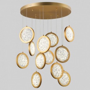 Подвесная люстра Imperiumloft Мун lighting collection D70 CAMEO01 в Лысьве - lysva.ok-mebel.com | фото