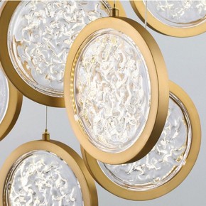 Подвесная люстра Imperiumloft Мун lighting collection D70 CAMEO01 в Лысьве - lysva.ok-mebel.com | фото 3