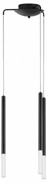 Подвесная люстра Lightstar Tubo L3T747137 в Лысьве - lysva.ok-mebel.com | фото