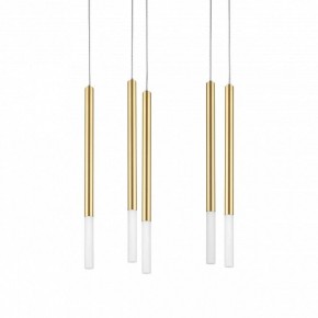 Подвесная люстра Lightstar Tubo L5T747133 в Лысьве - lysva.ok-mebel.com | фото 2