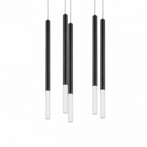 Подвесная люстра Lightstar Tubo L5T747147 в Лысьве - lysva.ok-mebel.com | фото 2