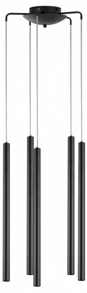 Подвесная люстра Lightstar Tubo L5T747237 в Лысьве - lysva.ok-mebel.com | фото