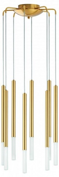 Подвесная люстра Lightstar Tubo L8T747133 в Лысьве - lysva.ok-mebel.com | фото