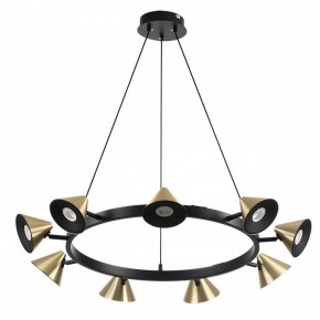 Подвесная люстра Lumion Lamina 8233/9 в Лысьве - lysva.ok-mebel.com | фото 5