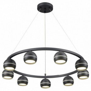 Подвесная люстра Lumion Luazana 8242/9 в Лысьве - lysva.ok-mebel.com | фото 2