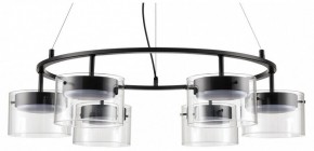 Подвесная люстра Lumion Natalina 8232/6 в Лысьве - lysva.ok-mebel.com | фото