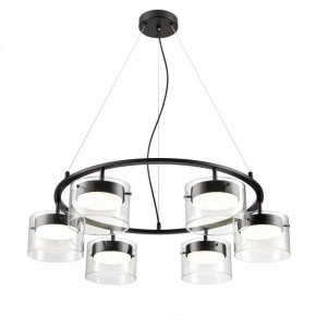 Подвесная люстра Lumion Natalina 8232/6 в Лысьве - lysva.ok-mebel.com | фото 2