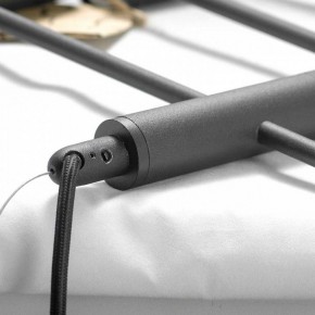Подвесная люстра Lussole Huron GRLSP-8156 в Лысьве - lysva.ok-mebel.com | фото 4