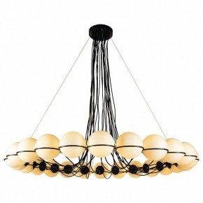 Подвесная люстра Lussole Seneca LSP-8176 в Лысьве - lysva.ok-mebel.com | фото