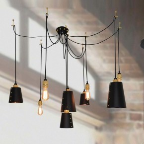 Подвесная люстра Lussole Shirley LSP-9869 в Лысьве - lysva.ok-mebel.com | фото