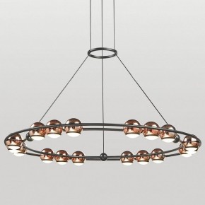 Подвесная люстра Lussole Taylor LSP-7378 в Лысьве - lysva.ok-mebel.com | фото