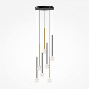 Подвесная люстра Maytoni Bubble dream MOD383PL-L20BBS3K в Лысьве - lysva.ok-mebel.com | фото 2