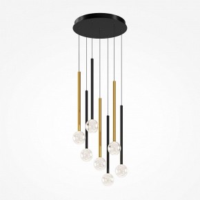 Подвесная люстра Maytoni Bubble dream MOD383PL-L20BBS3K в Лысьве - lysva.ok-mebel.com | фото 3